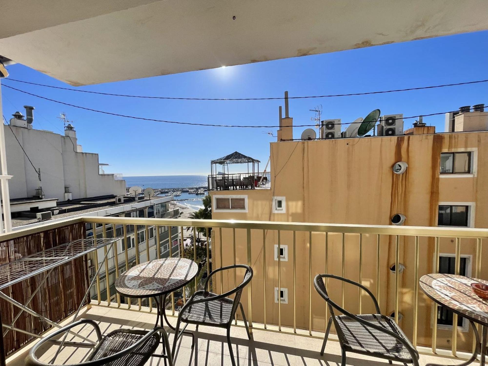 Pescadors Aprtment Apartment Benidorm Exterior photo