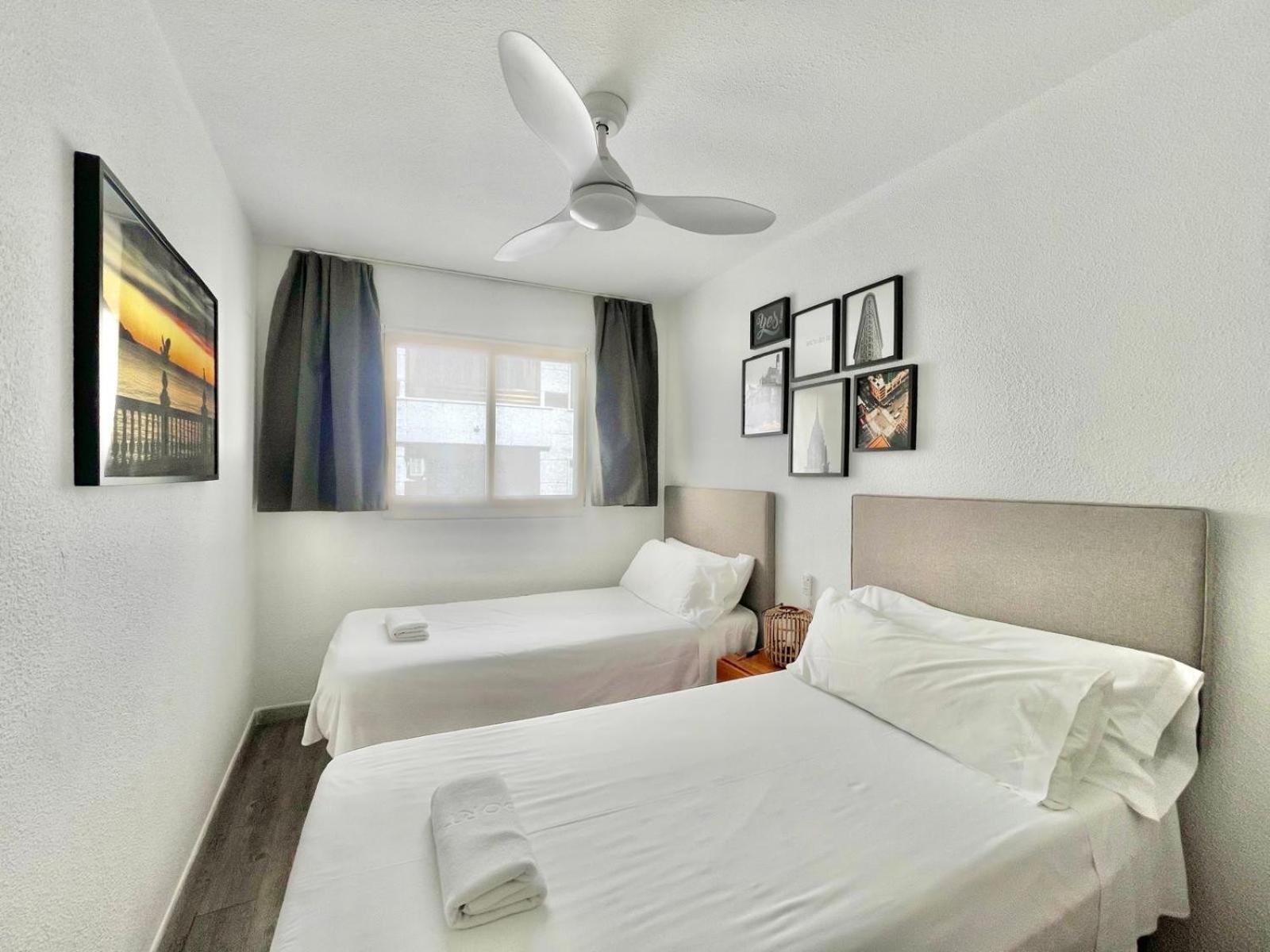 Pescadors Aprtment Apartment Benidorm Exterior photo