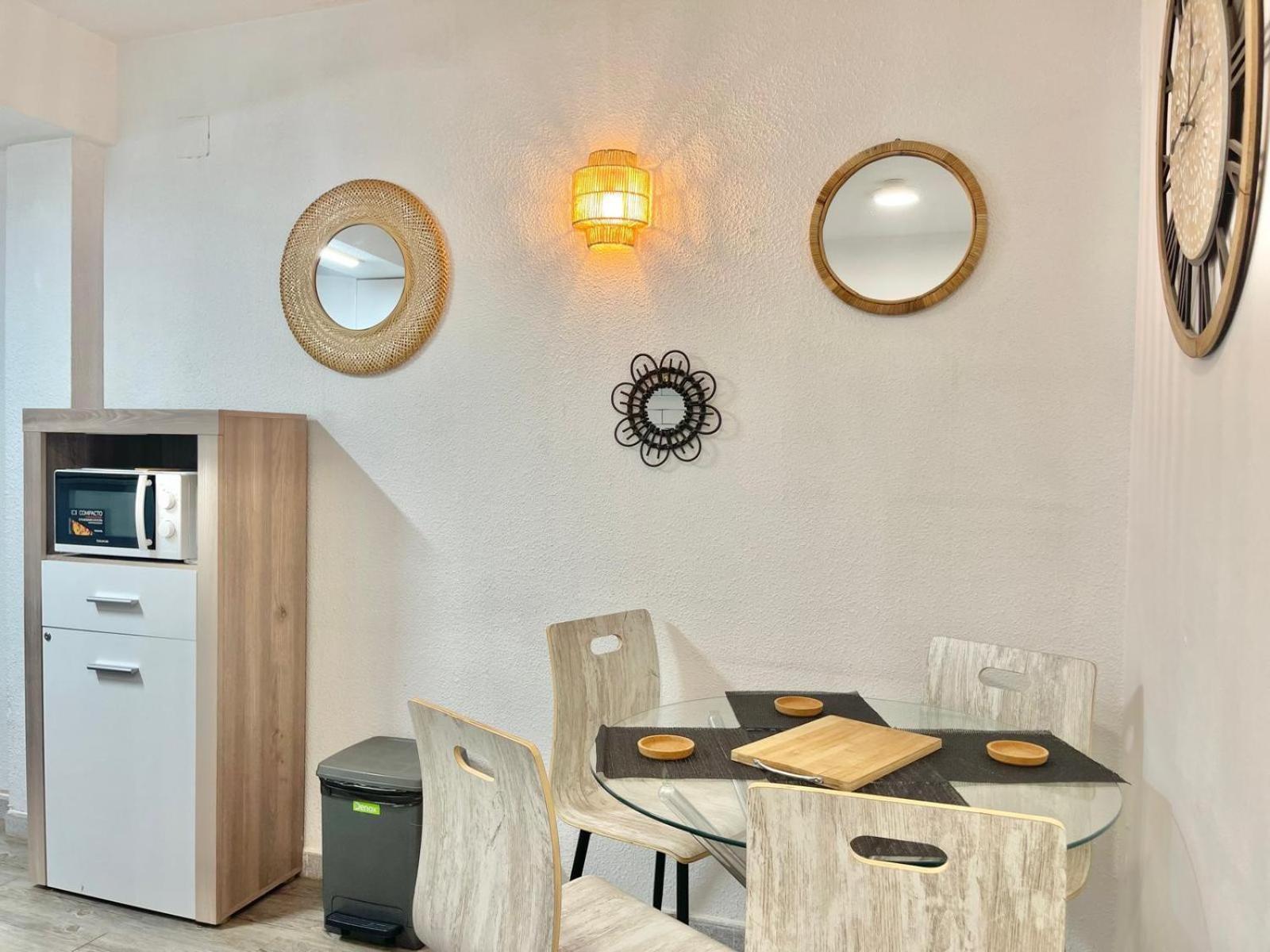Pescadors Aprtment Apartment Benidorm Exterior photo