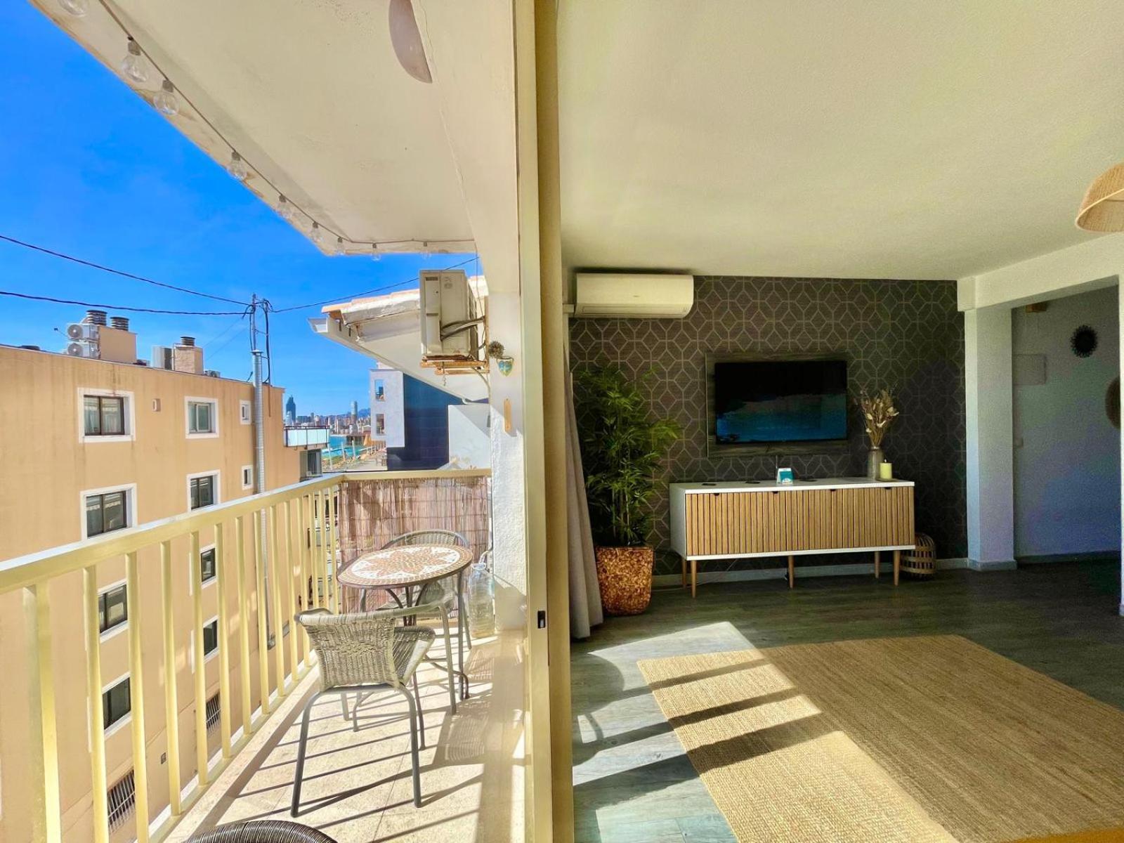 Pescadors Aprtment Apartment Benidorm Exterior photo