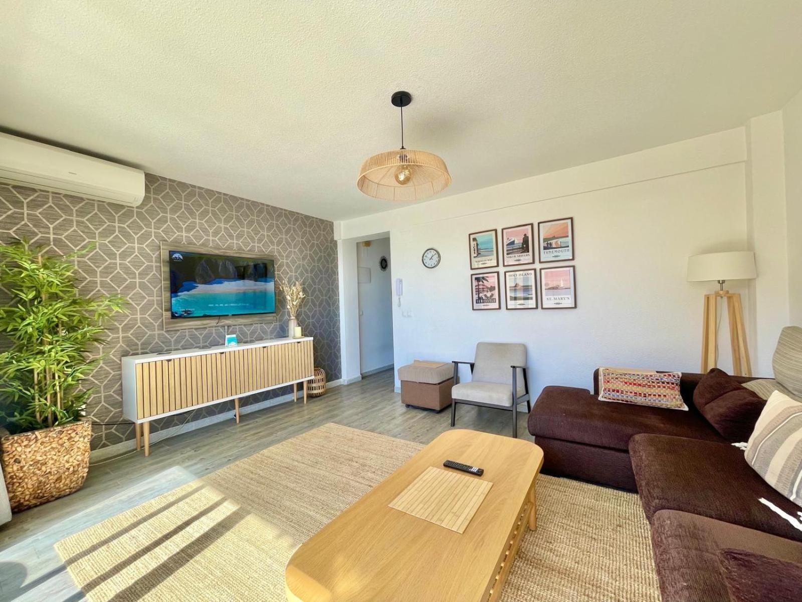 Pescadors Aprtment Apartment Benidorm Exterior photo