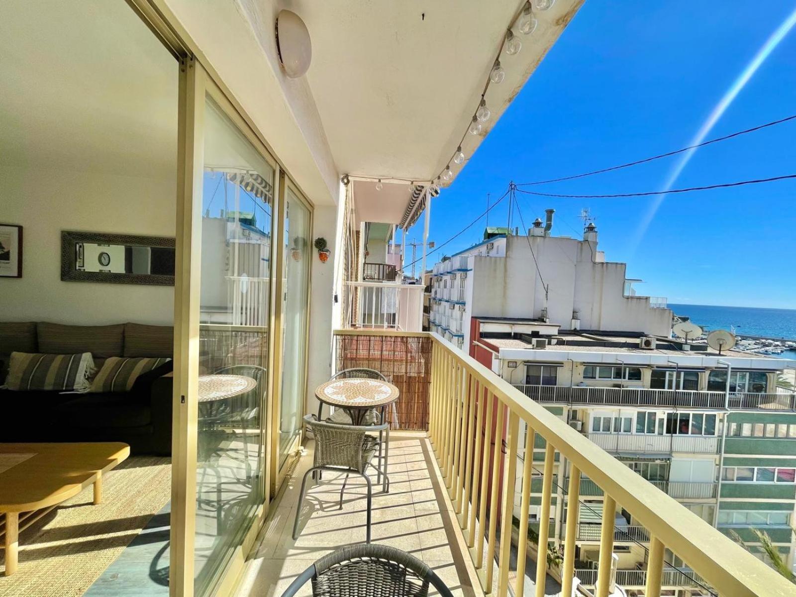 Pescadors Aprtment Apartment Benidorm Exterior photo