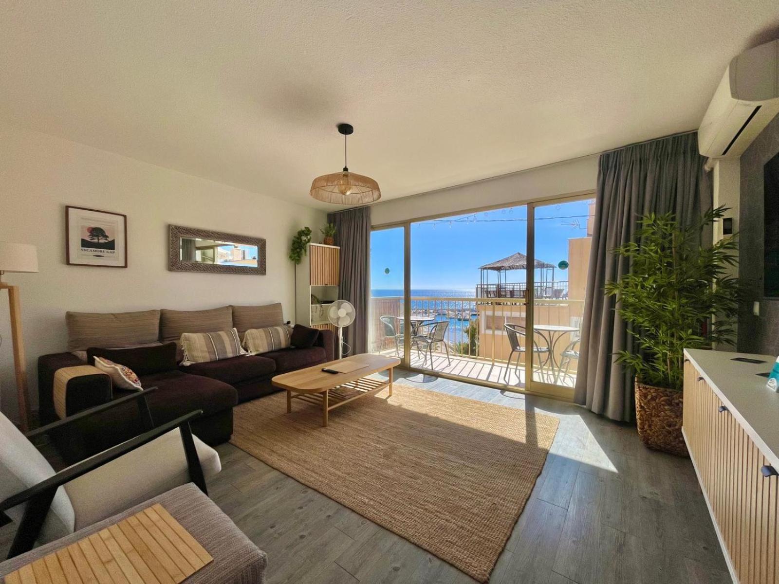 Pescadors Aprtment Apartment Benidorm Exterior photo