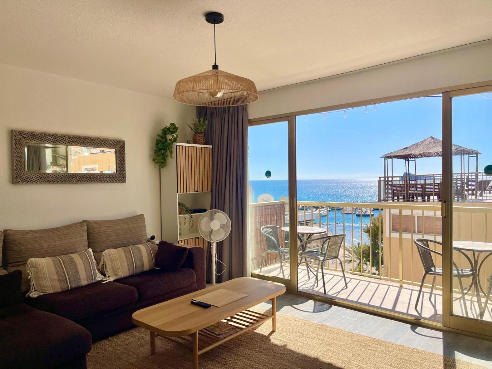 Pescadors Aprtment Apartment Benidorm Exterior photo