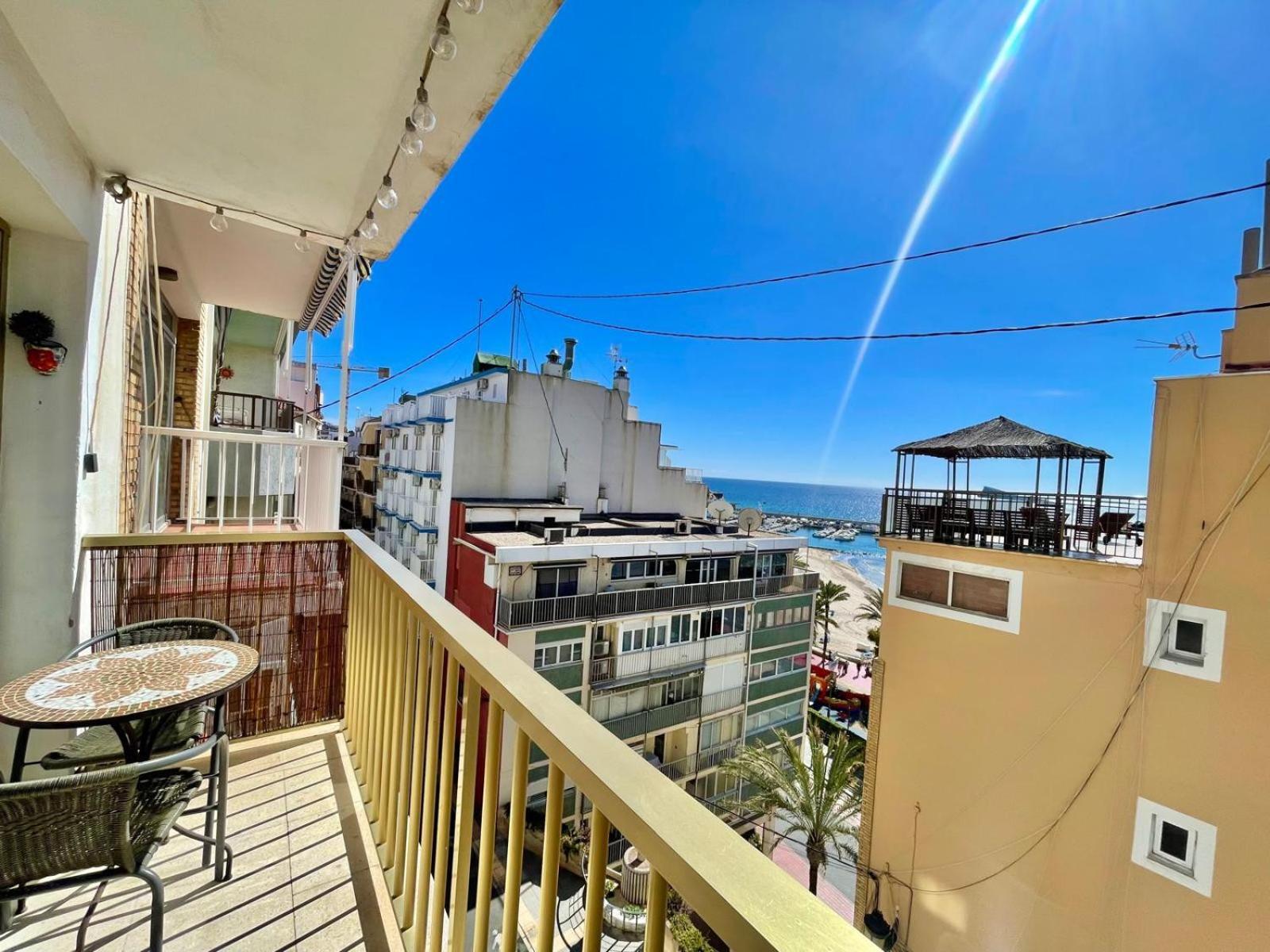 Pescadors Aprtment Apartment Benidorm Exterior photo